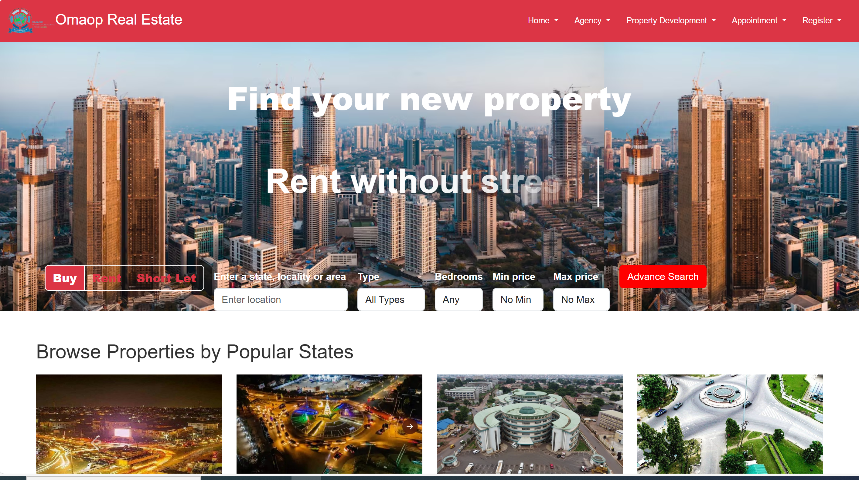 Real Estate & Construction